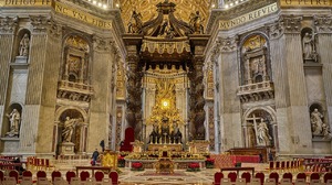 Watykan: W Bazylice Świętego Piotra będą błogosławione pary homoseksualne