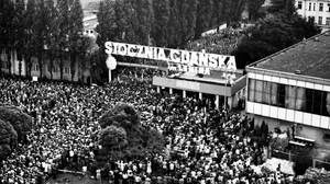 Płużański: 14 sierpnia 1980 r. początek Karnawału Solidarności (FELIETON)