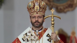 Zwierzchnik Kościoła grekokatolickiego na Ukrainie o Franciszku i błogosławieńatwu homoseksualistów