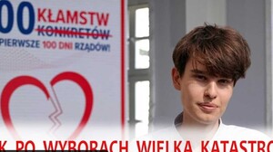 TYLKO U NAS! Oskar Szafarowicz nie gryzie się w język! "Rok po wyborach wielka katastrofa" (NA ŻYWO)