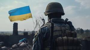 Ukraina: Zachód musi zwiększyć obronność, ponieważ era pokoju się skończyła