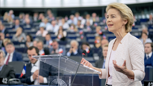 Von der Leyen zapowiada przyspieszenie Zielonego Ładu