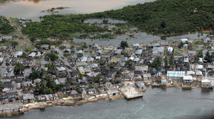 ONZ ponawia apele o siły interwencyjne na Haiti, mówiąc, że warunki są "przerażające"