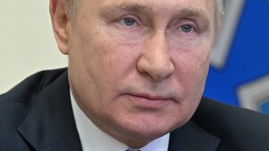 Putin na Paradzie Zwycięstwa: "Przeciwko Rosji rozpętała się prawdziwa wojna"