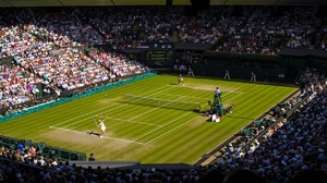 Wimbledon: aktywiści klimatyczni przerwali grę