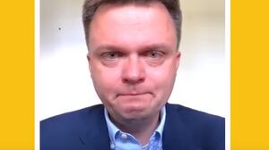 Absurdalny pomysł Hołowni! Tak chce reformować edukację (WIDEO)