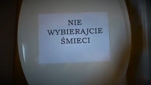 HIT! Wojciech Cejrowski w toalecie dosadnie o tym, jak NIE głosować! "Nie wybierajcie z szamba" 