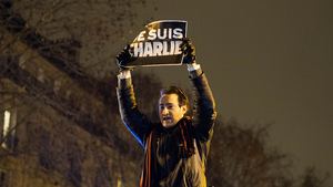 „Charlie Hebdo” symbolem francuskiej hipokryzji