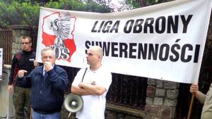 Liga Obrony Suwerenności: Odsunąć od władzy NOCNĄ ZMIANĘ! [VIDEO]