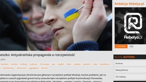 O Ukrainie bez niedopowiedzeń