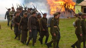 Rocznica wiktorii 1920. Rekonstrukcja w Ossowie i na Pradze. Defilada wojskowa. Walki uliczne z lewakami. Festyny patriotyczne