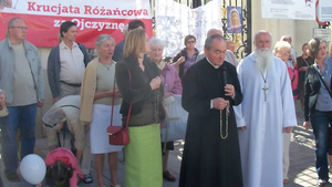 Golgota Picnic w Poznaniu przegrała ale wraca jak bumerang