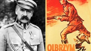 ZAPLUTE KARŁY - określenie wymyślił Piłsudski, a nie komuniści