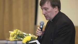 Sankt Petersburg: największy orędownik polskości  - ksiądz  Krzysztof Pożarski i Jego dzieło