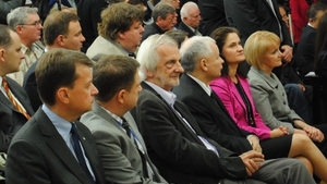 Konferencja "Lech Kaczyński - człowiek Solidarności". ZDJĘCIA!