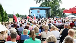 Obchody 102. rocznicy zwycięskiej Bitwy Warszawskiej w Zułowie. „Jestem Polakiem i mam obowiązki polskie”