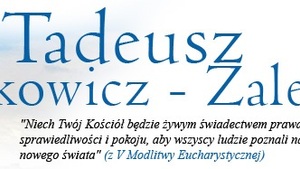 Atak na stronę ks. Isakowicza-Zaleskiego