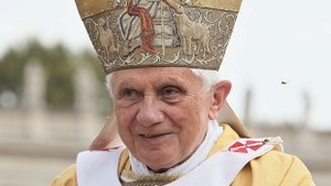 Gdzie jest Bóg, tam jest przyszłość - Benedykt XVI w Niemczech