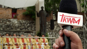 SZOK! Aż jedna trzecia Polaków ogląda Telewizję TRWAM!