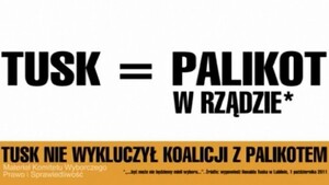 Zagłosują jak im Tusk zagra. Nowicka wicemarszałkiem!