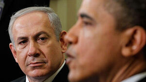 Pojedynek Obama – Netanyahu…