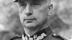 Gen. Kazimierz Sosnkowski. Zdymisjonowany za wierność Ojczyźnie