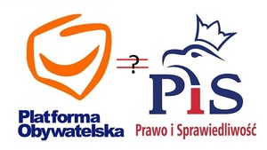 Wojna domowa PIS i PO na pokaz? [FELIETON]