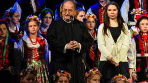 Spotkanie opłatkowe ZPL. "Któż jak nie my sami zadbamy o naszą polskość"