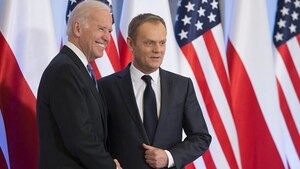 Wiceprezydent USA: Rosja nie dokonała agresji na Ukrainę