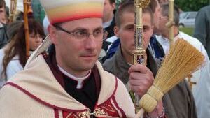 Ks. bp. Polak prymasem. To najmłodszy prymas w historii Kościoła w Polsce!