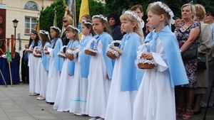 Procesja Bożego Ciała. ZDJĘCIA!