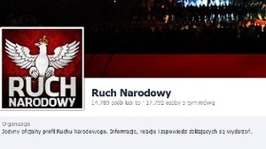 Przemysław Serednicki: Martwię się o Ruch Narodowy