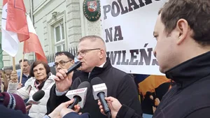 Skandal z udziałem Białorusi! Chodzi o Polaków 