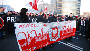 Otrzymaliśmy: Polska! Młodość! Niepodległość! - zapraszamy na Marsz Niepodległości 2013