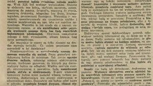 Tablet i Kindle wymyślili już 80 lat temu? Pisały o tym nawet polskie gazety!