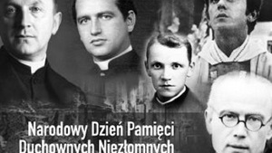 WIDEO. Przewodniczący Episkopatu: Módlmy się za kapłanów, którzy oddali życie w obronie Ojczyzny