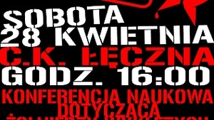 Konferencja naukowa poświęcona Żołnierzom Wyklętym