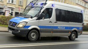 Młody mężczyzna zmarł po zatrzymaniu przez policję