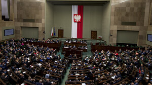 Szokujący sondaż. Wzrost poparcia dla tego ugrupowania