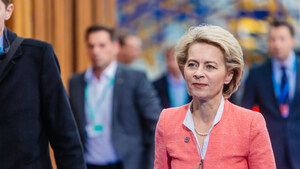 Tajemnicze spotkanie von der Leyen w Polsce. Porozmawia ze znanym politykiem