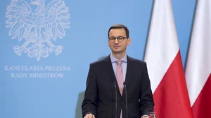 Były premier miał wypadek. Opublikował zdjęcie (FOTO)