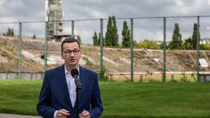 Morawiecki straszy atakiem na Polskę. Oto co powiedział