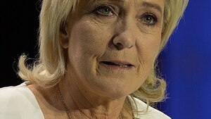 Partia Le Pen wygrywa w pierwszej turze