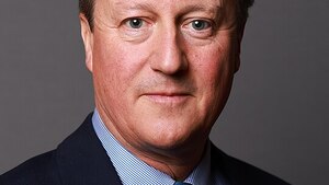 Cameron: Ukraina może zaatakować Rosję brytyjską bronią