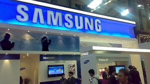 Samsung odnotowuje ogromny wzrost zysków dzięki sztucznej inteligencji