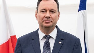 "Antysemici zawsze pozostaną antysemitami". Skandaliczne słowa ambasadora Izraela o Polakach