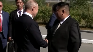 Putin podarował nietypowy prezent Kim Dzong Unowi