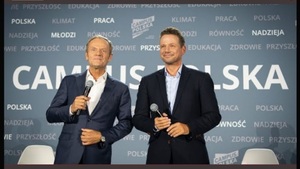 Tusk zmieni Trzaskowskiego w wyścigu na prezydenta?