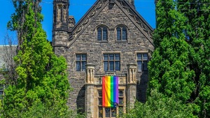 Katolicy usunięci z kościoła przez policję po proteście przeciwko Mszy LGBT podczas Światowych Dni Młodzieży