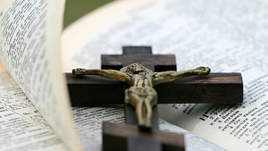 Ewangelia na dziś.  «Wykonało się!»